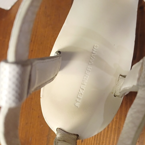 Alexander Wang sandals - Picture 12 of 16